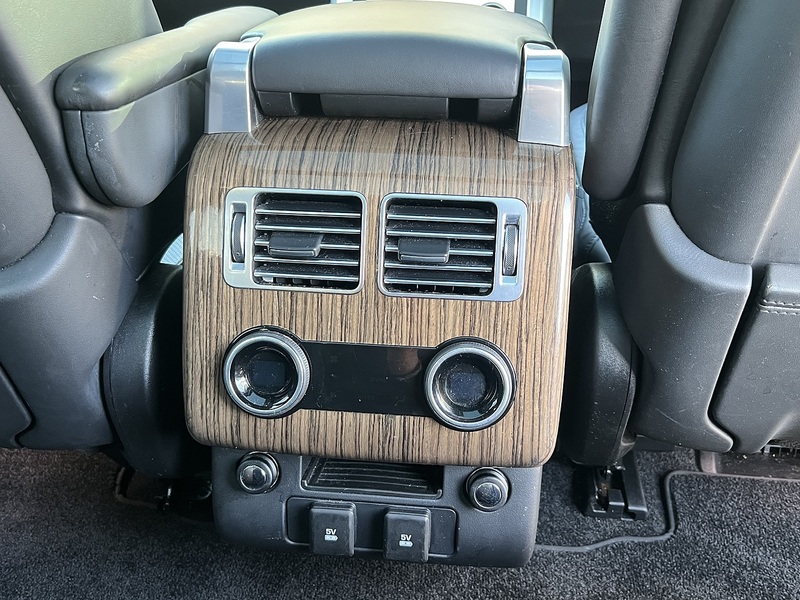 Land Rover Range Rover SD V6 Vogue - U11749