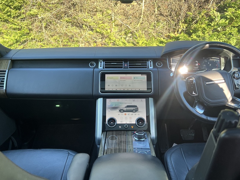 Land Rover Range Rover SD V6 Vogue - U11749