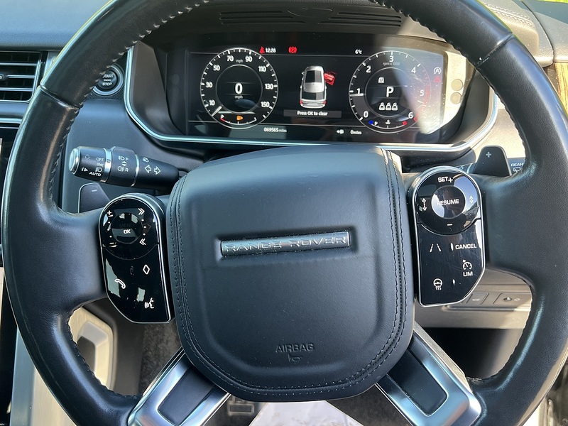 Land Rover Range Rover SD V6 Vogue - U11749