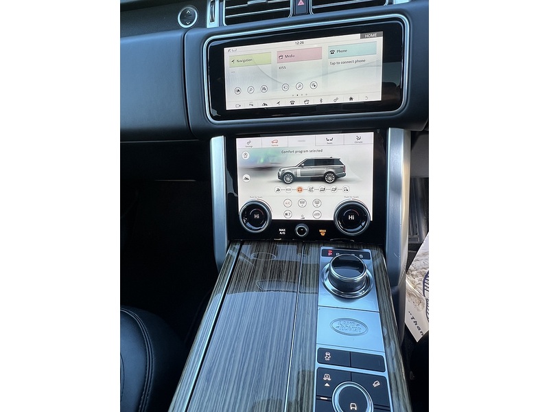 Land Rover Range Rover SD V6 Vogue - U11749