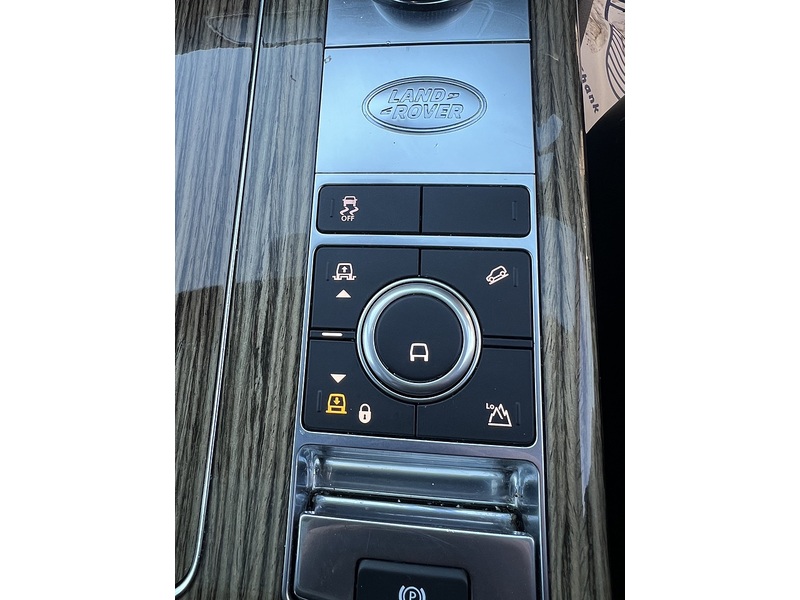Land Rover Range Rover SD V6 Vogue - U11749