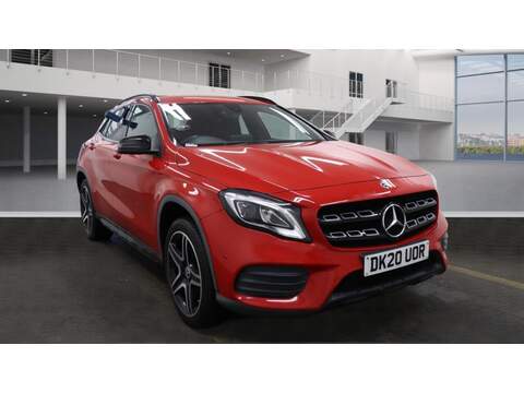 Mercedes-Benz GLA EQA EQA 250 66.5kWh AMG Line SUV 5dr Electric Auto (190 ps) 1 OWNER FROM NEW|R/CAM|PRIVACY SUV Automatic Electric SUV Automatic Electric
