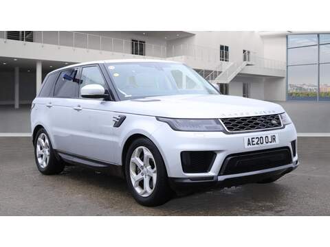 Land Rover Range Rover Sport RANGE ROVER EVOQUE 2.0 STANDARD MHEV 5d 148 BHP 1 OWNER FROM NEW|FULL LR HISTORY Estate Automatic Diesel