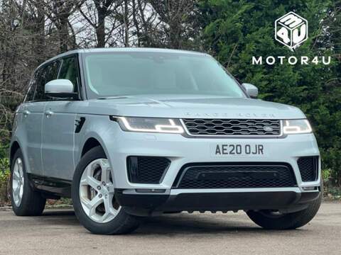 Land Rover Range Rover Sport 2.0 eD4 SE Tech SUV 5dr Diesel Manual FWD Euro 6 (s/s) (150 ps) SUV Manual Diesel