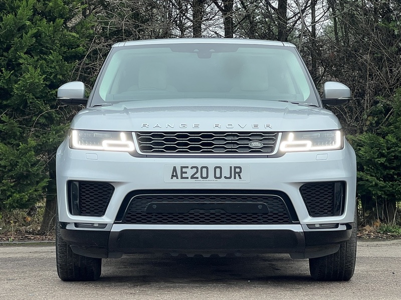Land Rover Range Rover Sport P400e HSE - U11752