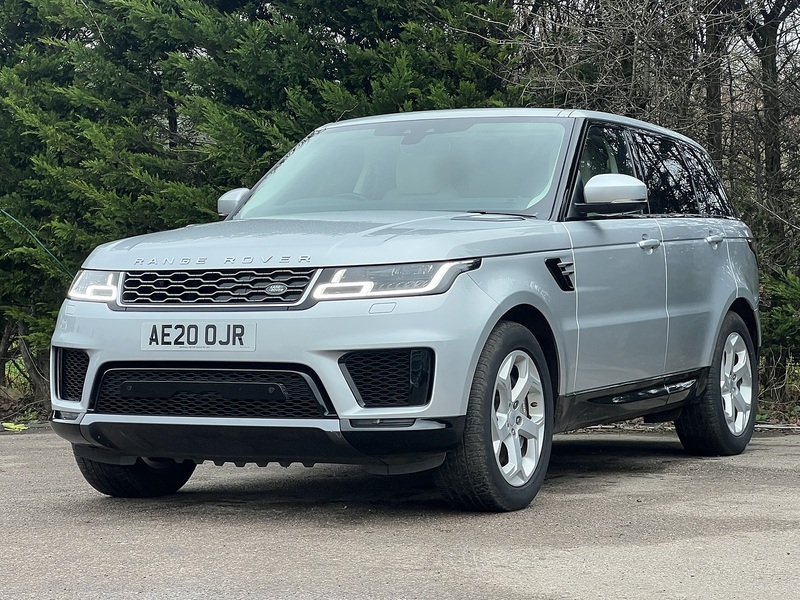 Land Rover Range Rover Sport P400e HSE - U11752