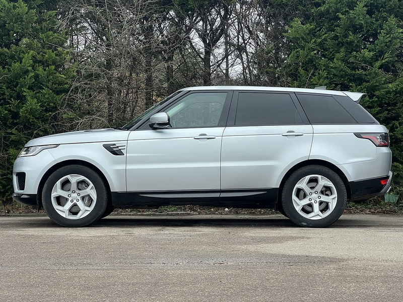 Land Rover Range Rover Sport P400e HSE - U11752