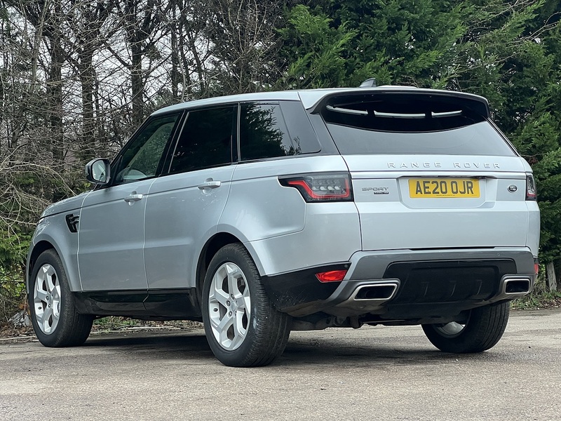 Land Rover Range Rover Sport P400e HSE - U11752