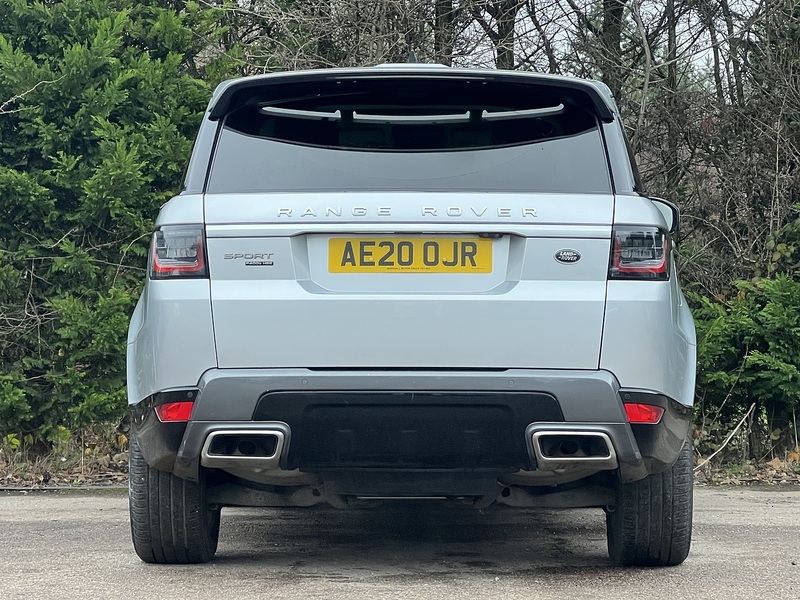 Land Rover Range Rover Sport P400e HSE - U11752