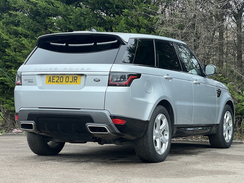 Land Rover Range Rover Sport P400e HSE - U11752