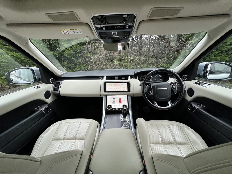 Land Rover Range Rover Sport P400e HSE - U11752