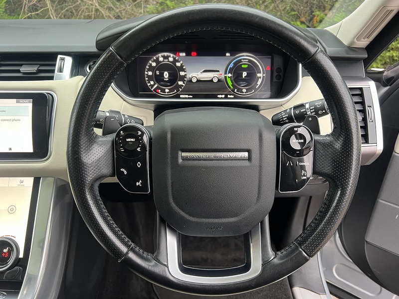 Land Rover Range Rover Sport P400e HSE - U11752