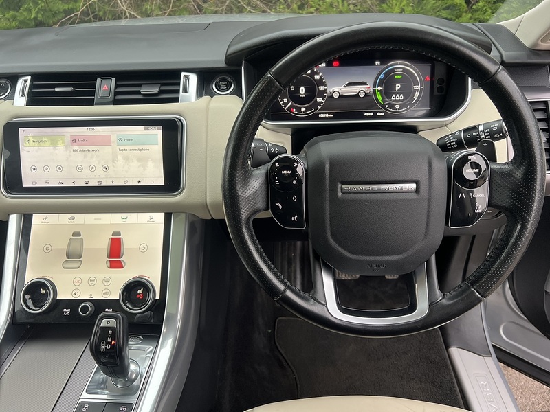 Land Rover Range Rover Sport P400e HSE - U11752