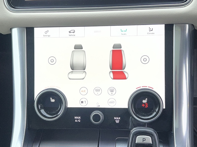 Land Rover Range Rover Sport P400e HSE - U11752