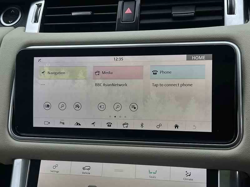 Land Rover Range Rover Sport P400e HSE - U11752