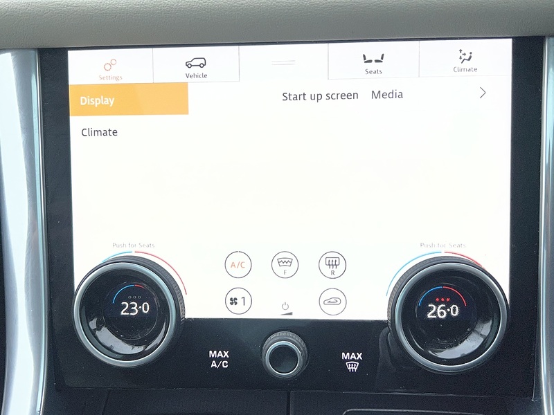 Land Rover Range Rover Sport P400e HSE - U11752