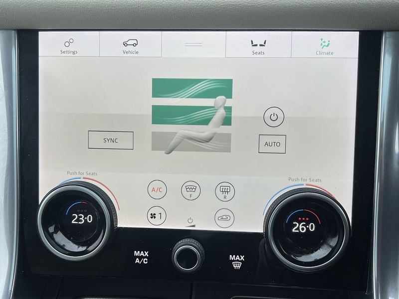 Land Rover Range Rover Sport P400e HSE - U11752