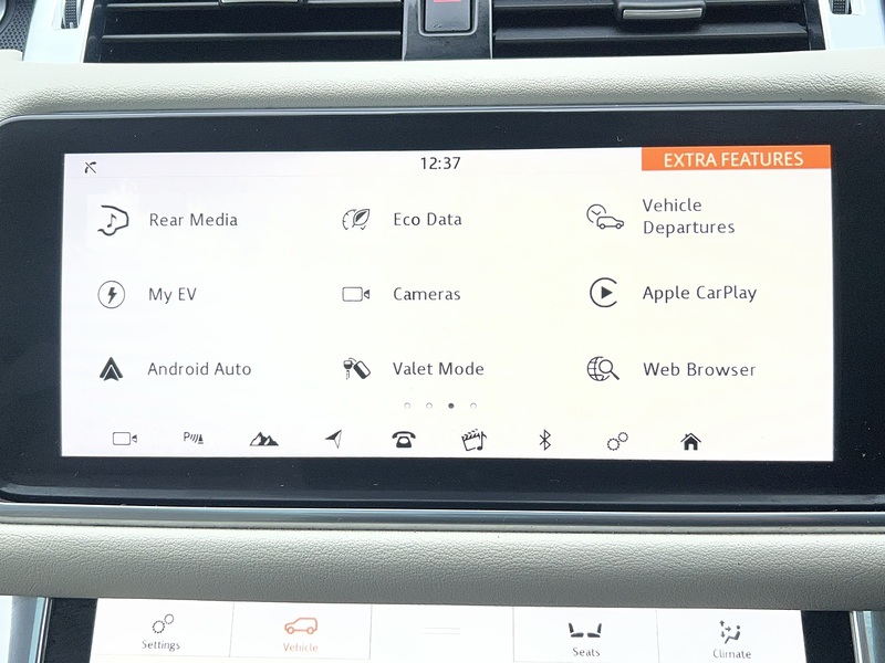 Land Rover Range Rover Sport P400e HSE - U11752