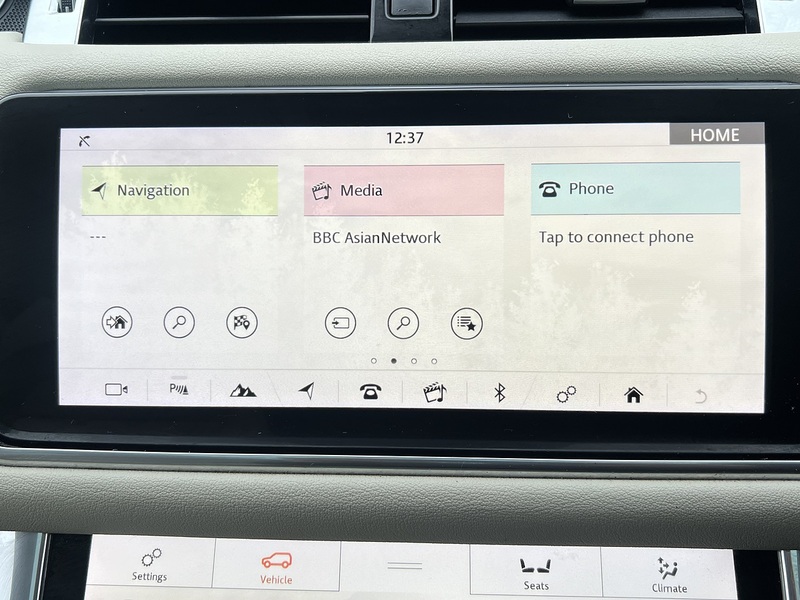 Land Rover Range Rover Sport P400e HSE - U11752