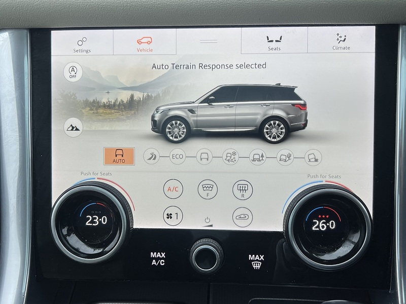 Land Rover Range Rover Sport P400e HSE - U11752