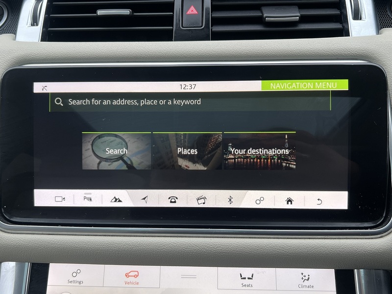 Land Rover Range Rover Sport P400e HSE - U11752