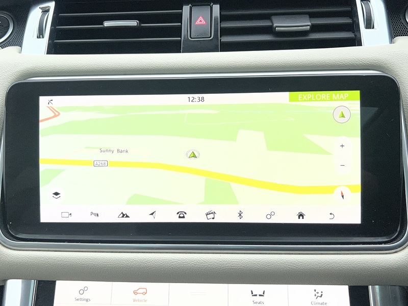 Land Rover Range Rover Sport P400e HSE - U11752