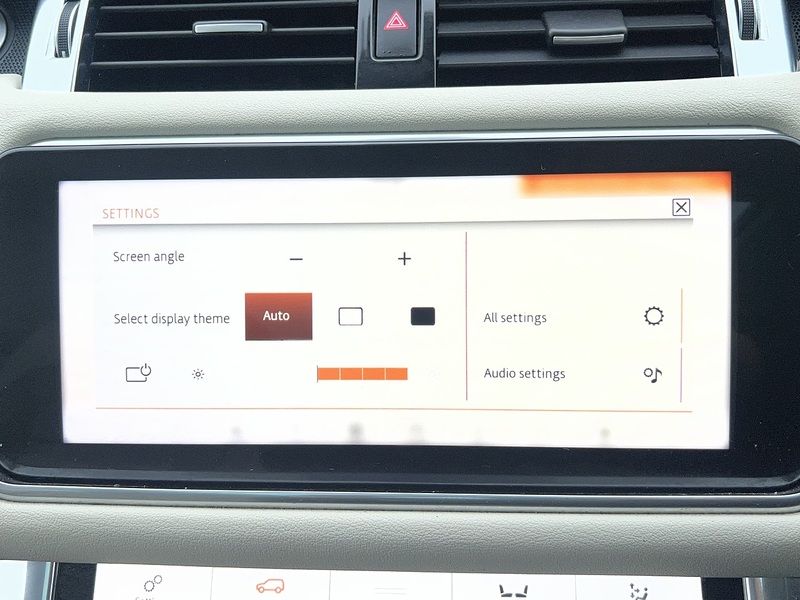 Land Rover Range Rover Sport P400e HSE - U11752