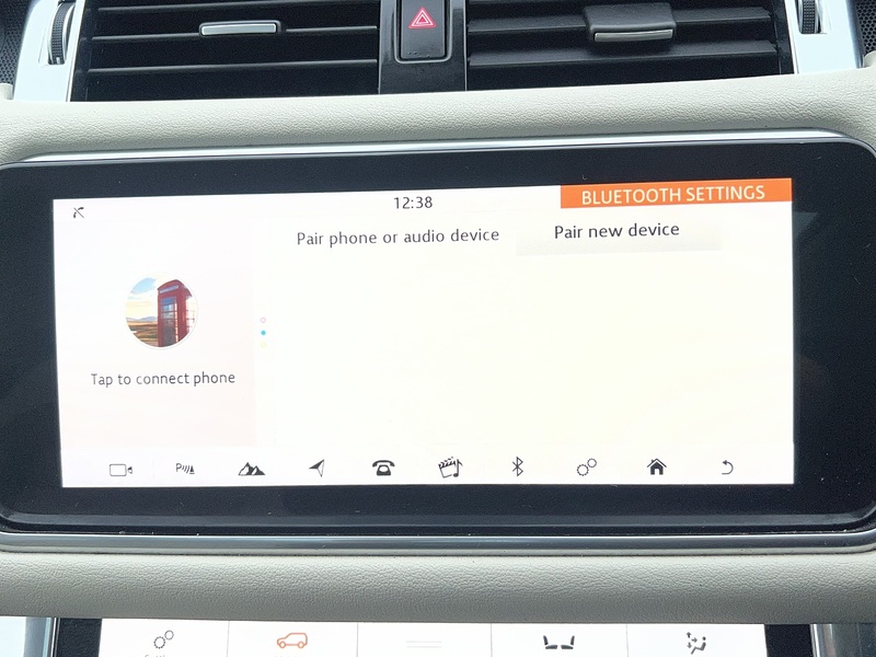 Land Rover Range Rover Sport P400e HSE - U11752