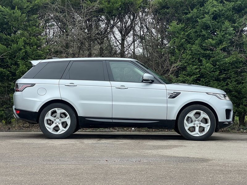 Land Rover Range Rover Sport P400e HSE - U11752