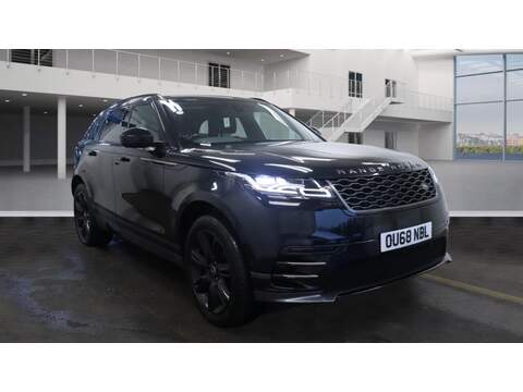 Land Rover Range Rover Velar RANGE ROVER EVOQUE 2.0 STANDARD MHEV 5d 148 BHP 1 OWNER FROM NEW|FULL LR HISTORY Estate Automatic Diesel