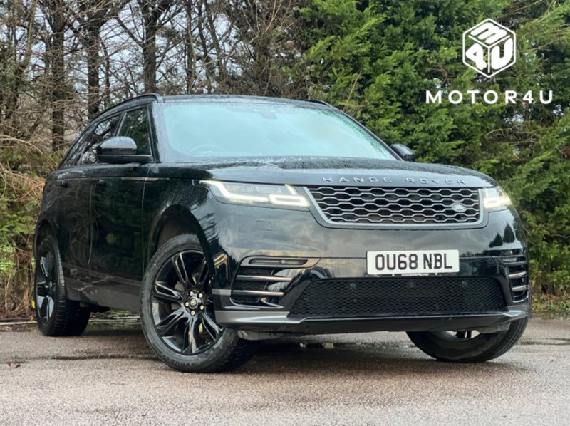 Land Rover Range Rover Velar D240 R-Dynamic SE - U11753