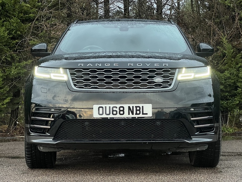 Land Rover Range Rover Velar D240 R-Dynamic SE - U11753
