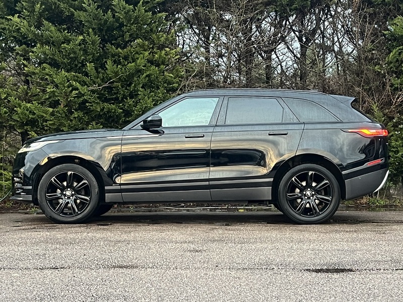 Land Rover Range Rover Velar D240 R-Dynamic SE - U11753