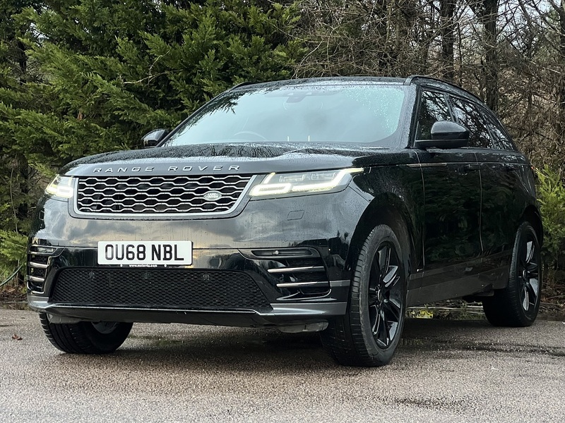 Land Rover Range Rover Velar D240 R-Dynamic SE - U11753