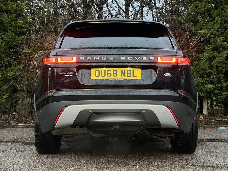 Land Rover Range Rover Velar D240 R-Dynamic SE - U11753