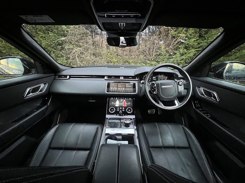 Land Rover Range Rover Velar D240 R-Dynamic SE - U11753
