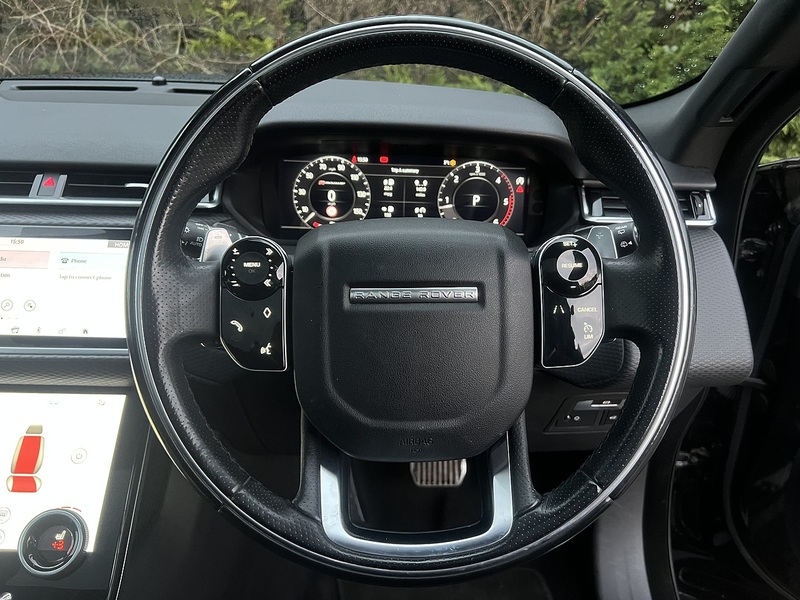 Land Rover Range Rover Velar D240 R-Dynamic SE - U11753