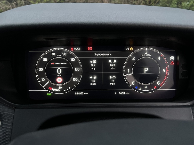 Land Rover Range Rover Velar D240 R-Dynamic SE - U11753