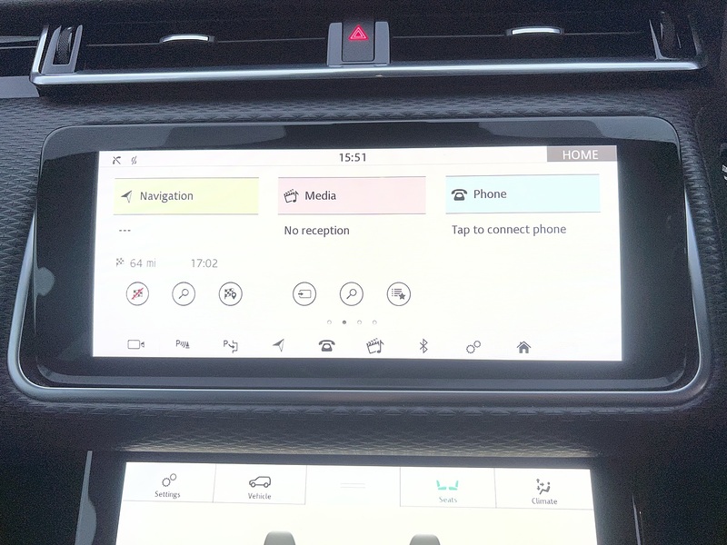 Land Rover Range Rover Velar D240 R-Dynamic SE - U11753