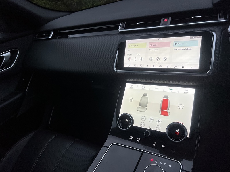 Land Rover Range Rover Velar D240 R-Dynamic SE - U11753