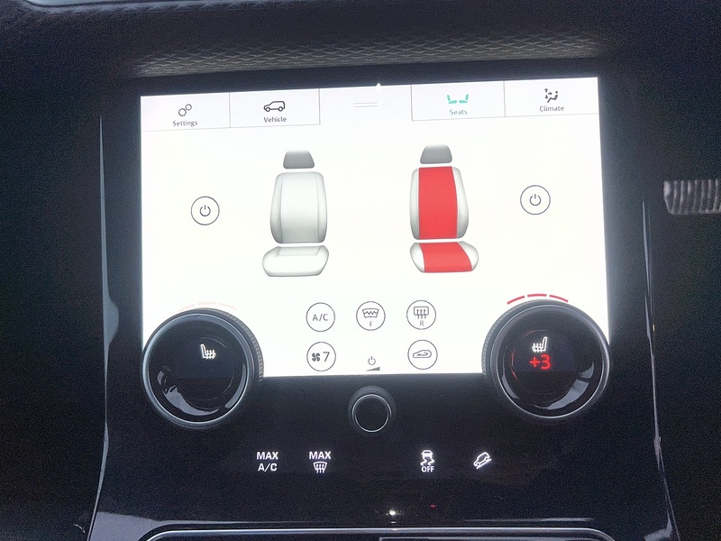 Land Rover Range Rover Velar D240 R-Dynamic SE - U11753