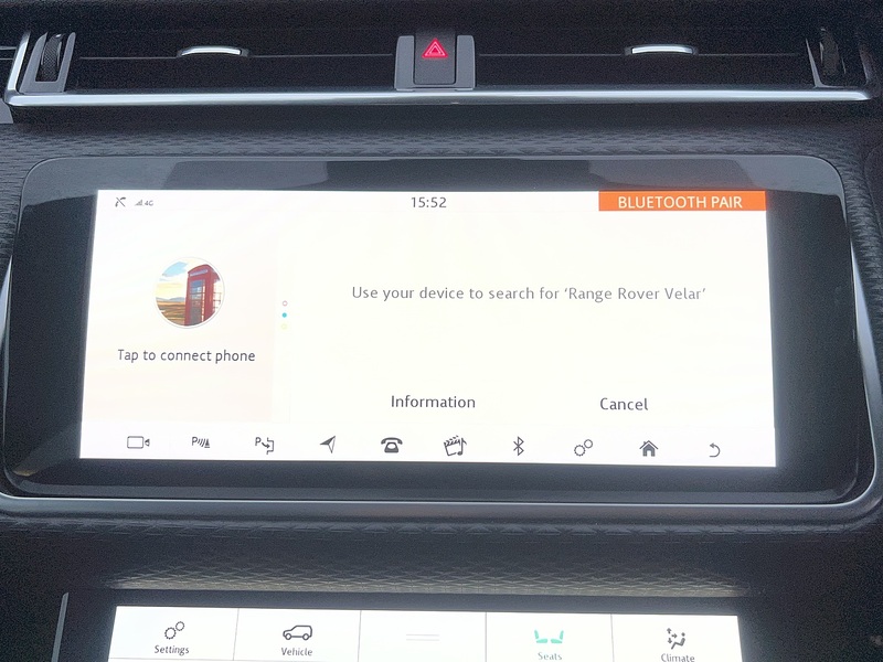 Land Rover Range Rover Velar D240 R-Dynamic SE - U11753