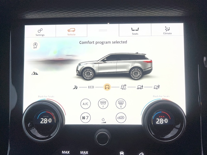 Land Rover Range Rover Velar D240 R-Dynamic SE - U11753