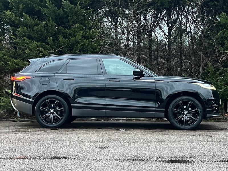 Land Rover Range Rover Velar D240 R-Dynamic SE - U11753