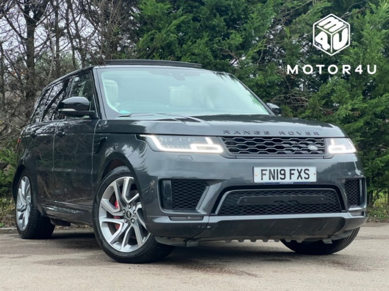 Land Rover Range Rover Sport P400e Autobiography Dynamic - U11754