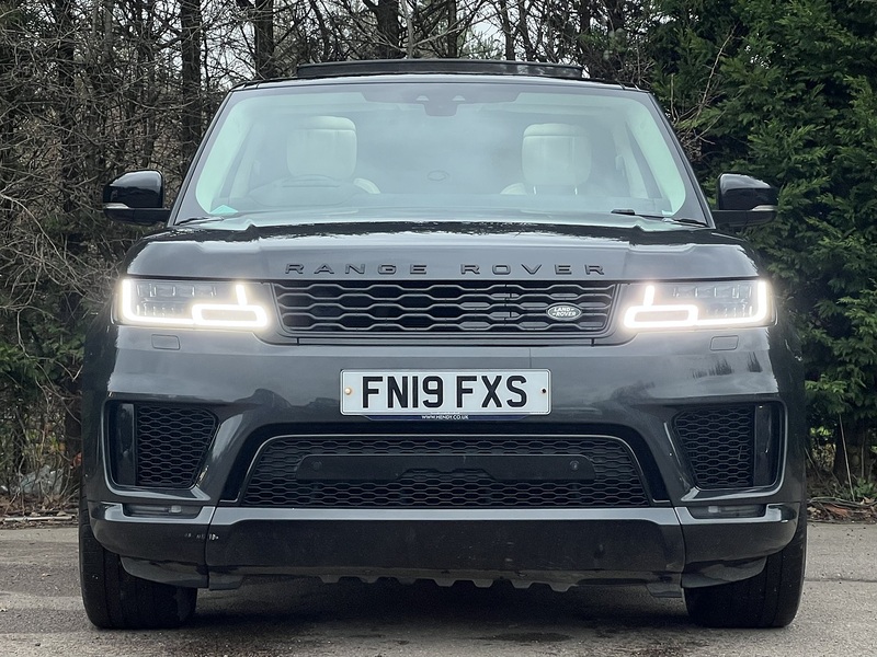 Land Rover Range Rover Sport P400e Autobiography Dynamic - U11754