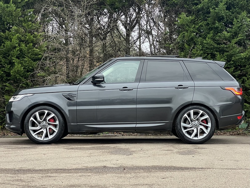 Land Rover Range Rover Sport P400e Autobiography Dynamic - U11754