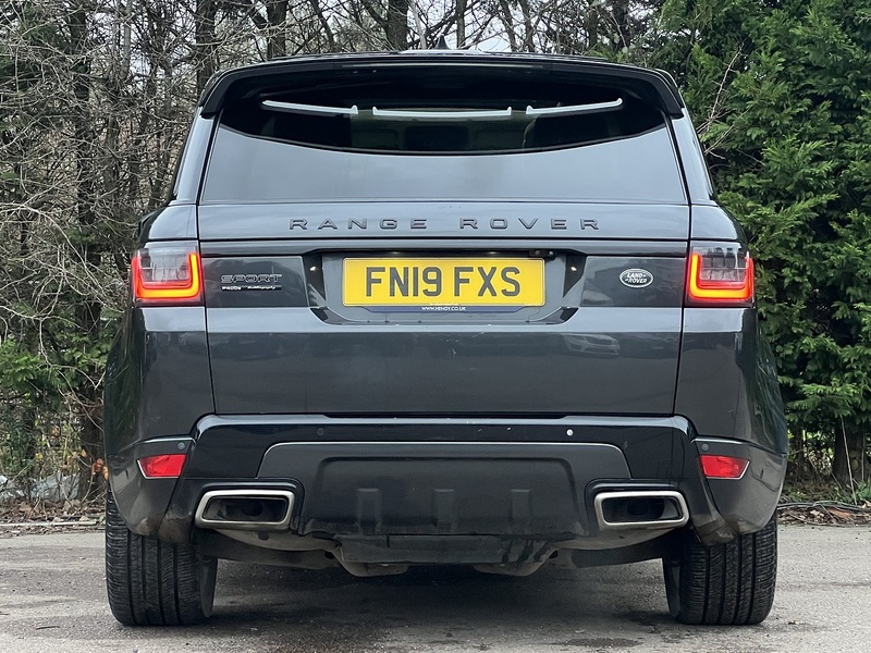 Land Rover Range Rover Sport P400e Autobiography Dynamic - U11754