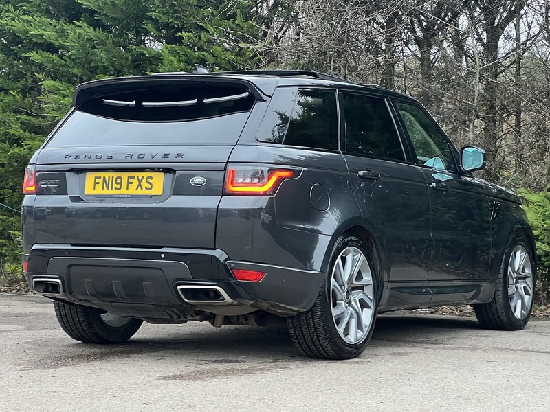 Land Rover Range Rover Sport P400e Autobiography Dynamic - U11754