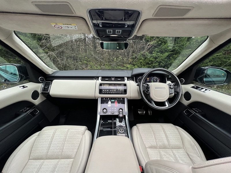 Land Rover Range Rover Sport P400e Autobiography Dynamic - U11754